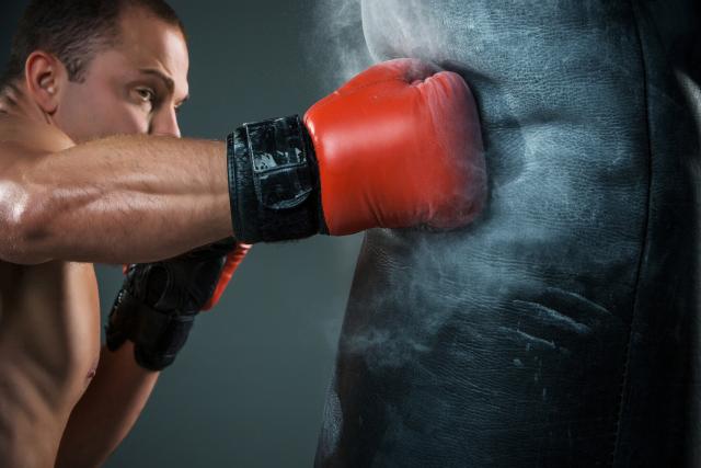 Idealna vežba: Pet razloga da poènete da trenirate boks